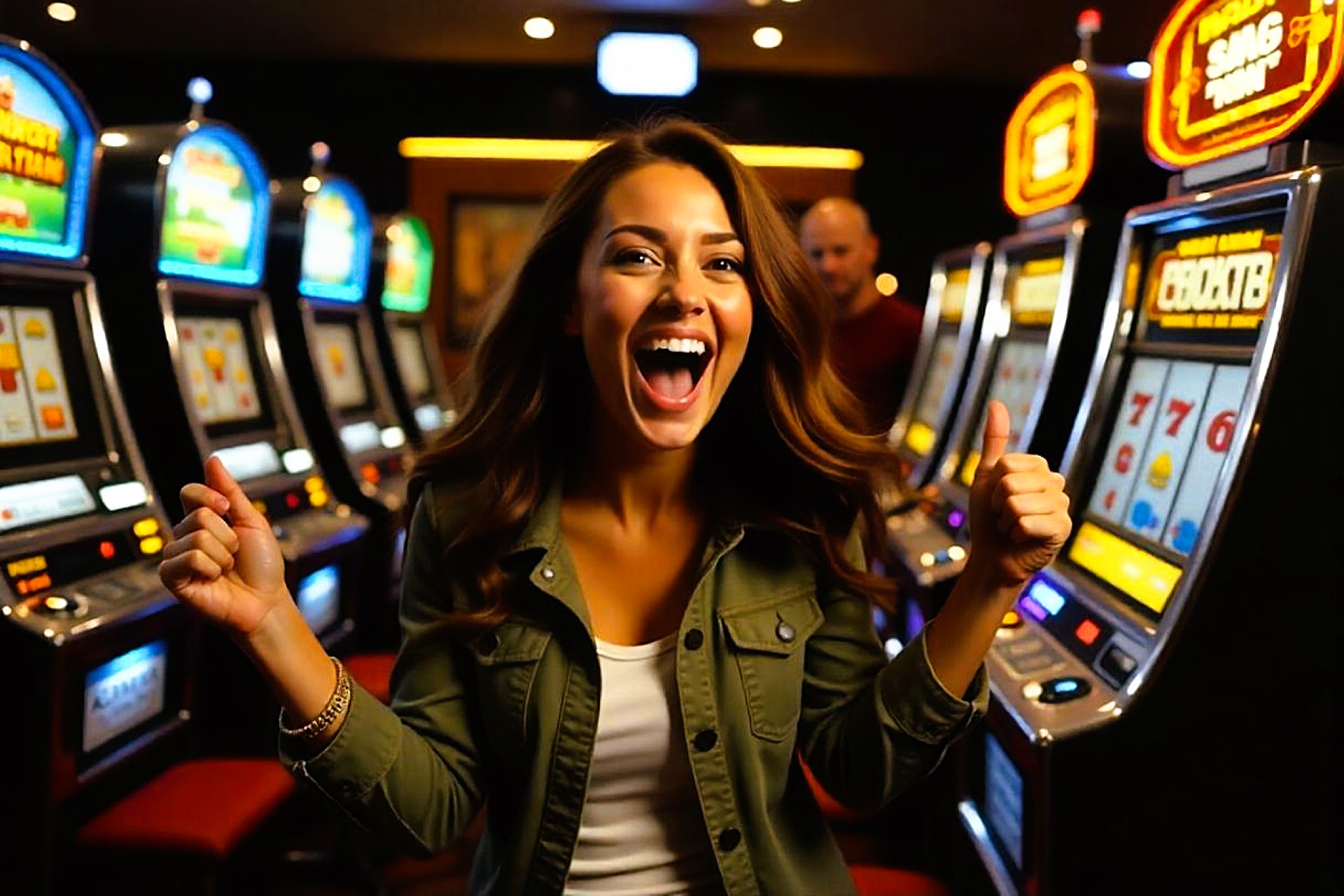 real money slot games